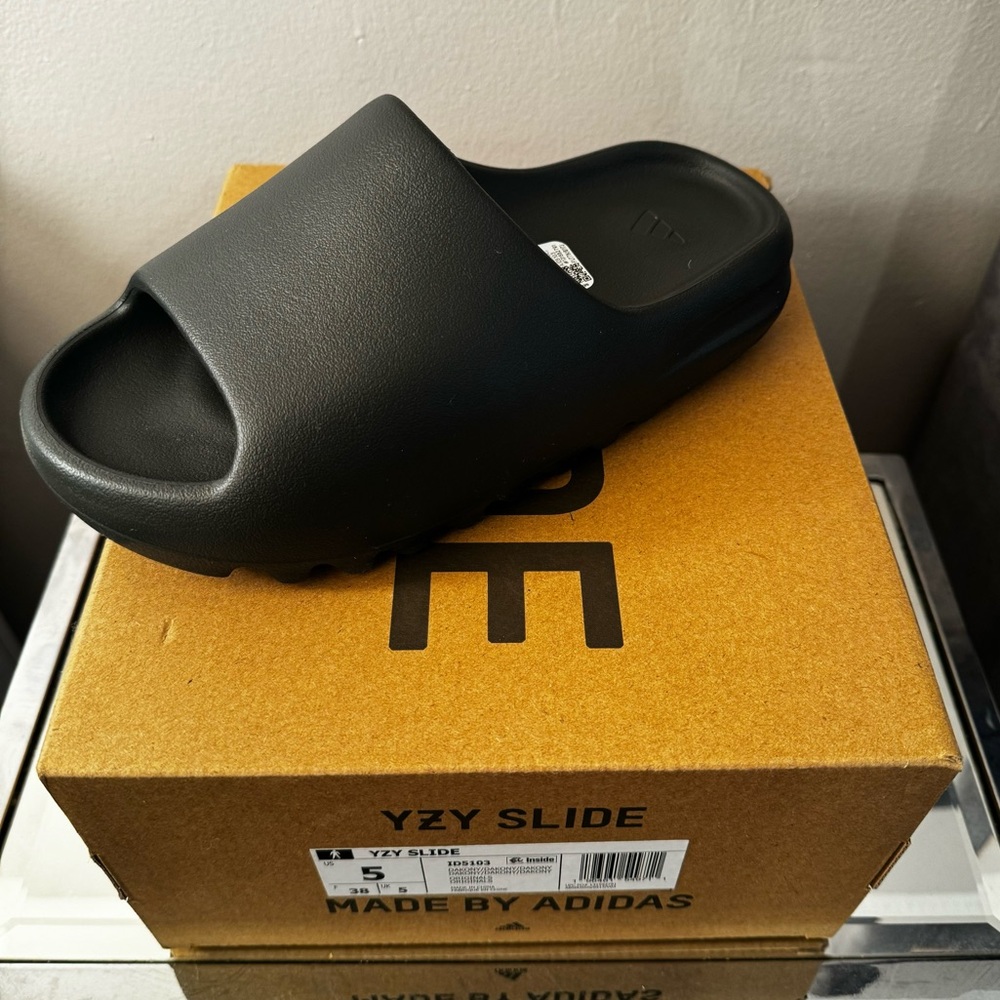 Yeezy slides